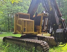 2013 Tigercat 822C